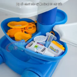 Bộ đồ chơi bác sỹ Medical 33 chi tiết MN562094A