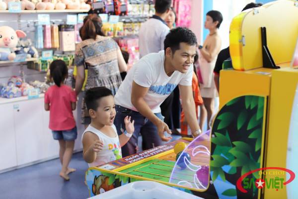 Khám phá khu vui chơi Tini World hiện đại bậc nhất Việt Nam
