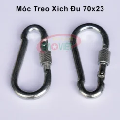 Móc treo xích đu 70x23 bằng thép NL0B3