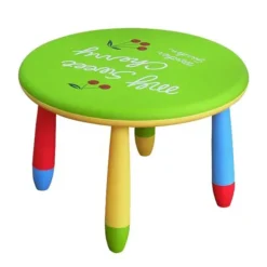 bộ bàn ghế nhà trẻ dễ thương cho bé S013NG