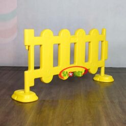 hàng rào nhựa trẻ em loại nhỏ s08n05