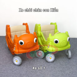 xe chòi chân 4 bánh con Kiến cho bé vui chơi S18N01A
