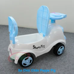 Xe chòi chân Peppa Pig cho bé tập đi S18N04G