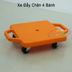 Xe đẩy chân 4 bánh cho bé vui chơi S18N47