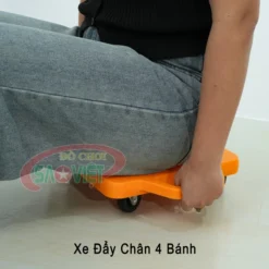 Xe đẩy chân 4 bánh cho bé vui chơi S18N47
