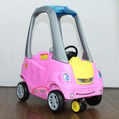 xe ô tô chòi chân 4 bánh đẹp cho bé S18N06