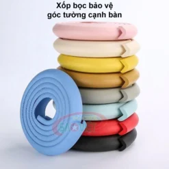 Xốp bọc bảo vệ góc tường cạnh bàn S015NF3