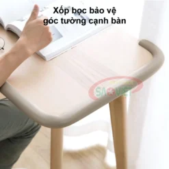 Xốp bọc bảo vệ góc tường cạnh bàn S015NF3