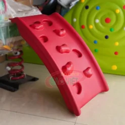 bậc thang leo của nhà leo cầu trượt 2 khối liên hoàn NL0MA2