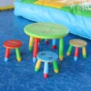 bộ bàn ghế nhà trẻ dễ thương cho bé S013NG