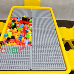 bàn đồ chơi lego cho bé S05N18