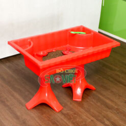 bàn đồ chơi với các nước 10 ngăn bằng nhựa S05N02