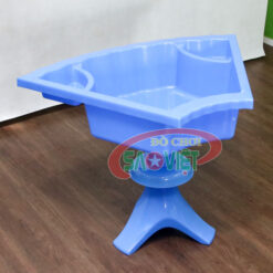 bàn đồ chơi với các nước 10 ngăn bằng nhựa S05N02
