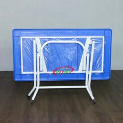 bàn học cho bé mầm on chân gấp chéo S013VA2 11