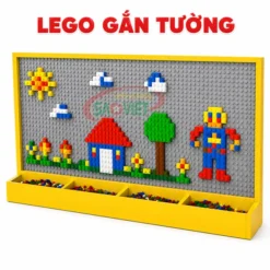 bảng lego gắn tường S26V2B