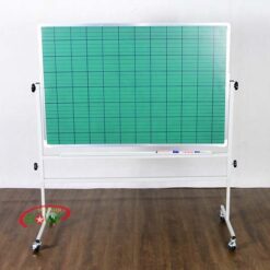 bảng quay 2 mặt mầm non S016A003