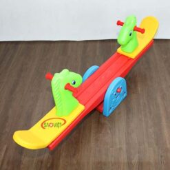bập bênh cho bé 2 con ngựa S04NB66A