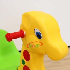 bập bênh cho bé con hưu S04NA32