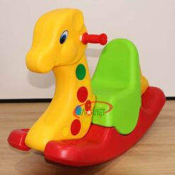 bập bênh cho bé con hưu S04NA32
