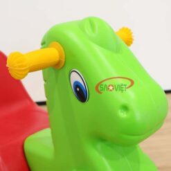 bập bênh cho bé con ngựa S04NA33