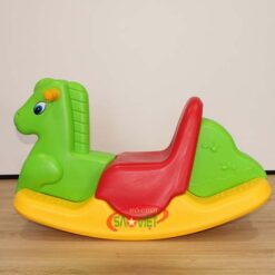 bập bênh cho bé con ngựa S04NA33
