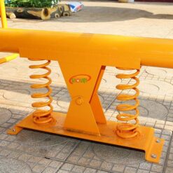 bập bênh đòn ngoài trời 4 ghế S04NP70