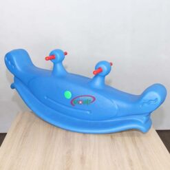 bập bênh nhựa đôi đại dương S04NB75
