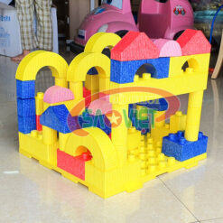 bộ đồ chơi lắp ghép xếp hình Lego Art EPP 66 chi tiết S26N011