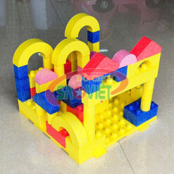 bộ đồ chơi lắp ghép xếp hình Lego Art EPP 66 chi tiết S26N011