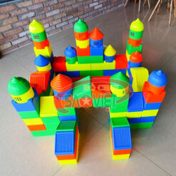 bộ lắp ghép xếp hình lego 100 chi tiết S26N007
