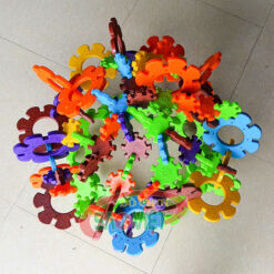 bộ lắp ghép xếp hình lego bông hoa 80 chi tiết S26N008