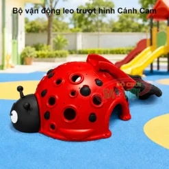 bộ vận động leo trượt hình Cánh Cam S11NA07B
