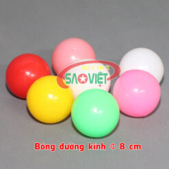 bóng cho nhà banh giá rẻ khu vui chơi trẻ em S08V95