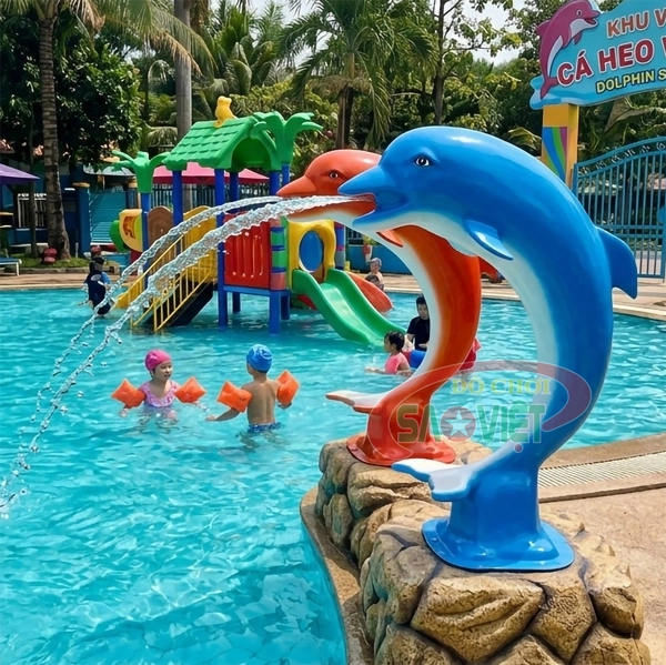 ca-heo-phun-nuoc-bang-nhua-composite-S03VWC1 cá heo phun nước bằng nhựa composite S03VWC1