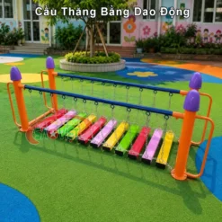 cầu thăng bằng dao động mầm non S11V29B