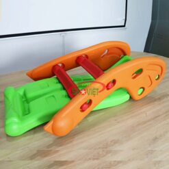 cầu trượt gấp gọn