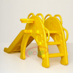 cầu trượt khủng long cho bé có hầm chui S03NM089
