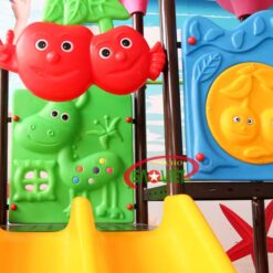 cầu trượt liên hoàn trong nhà s03nb189 3