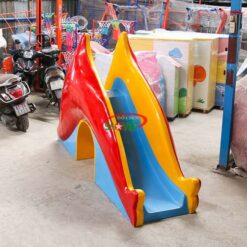 cầu trượt nước cá heo cho bé s03v120 7