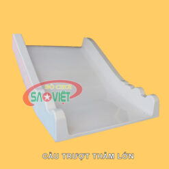 cầu trượt thảm lớn khu vui chơi trẻ em NL04DONPE140D
