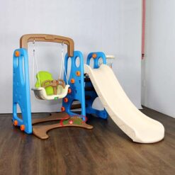 cầu trượt xích đu cho bé S03NM013