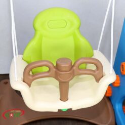 cầu trượt xích đu cho bé S03NM013
