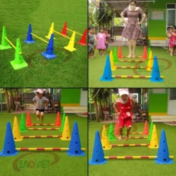 chóp thể dục điều chỉnh độ cao S07NB23