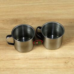 cốc uống nước inox mầm non MN561002B