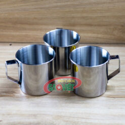 cốc uống nước inox mầm non MN561002B