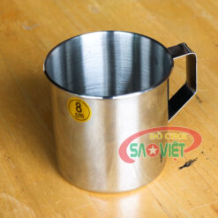 cốc uống nước inox mầm non MN561002B