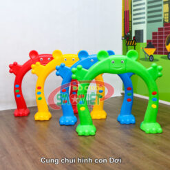 cung chui cổng chui mầm non con Dơi S07NB02