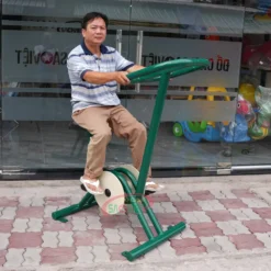 đạp xe tại chỗ ngoài trời S25N27A