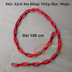 dây xích đu trẻ em bọc nhựa chống rỉ sét NL0CC3