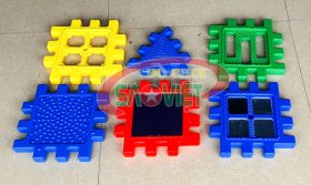 đồ chơi lắp ghép xếp hình lego lớn cho bé 45 chi tiết S26N006